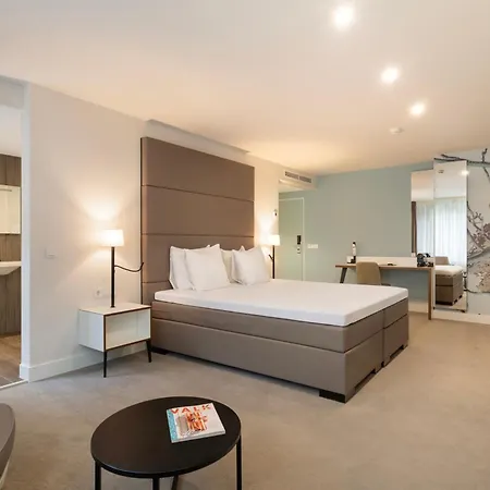 Hotel Der Valk Hilversum/ De Witte Bergen 4*