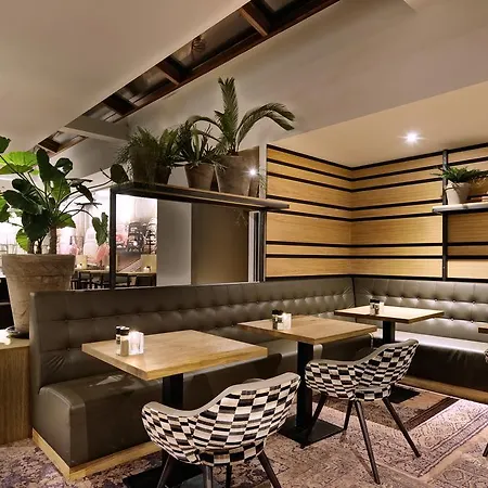 מלון Der Valk Hilversum/ De Witte Bergen