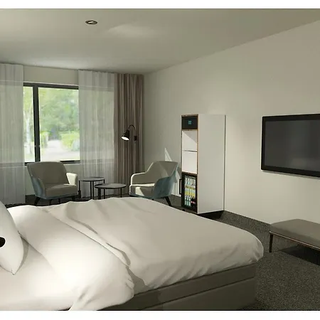 Der Valk Hilversum/ De Witte Bergen 4* הילברסום