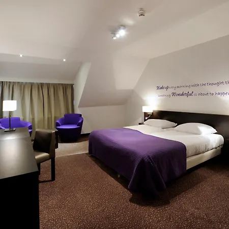 Der Valk Hilversum/ De Witte Bergen מלון 4*