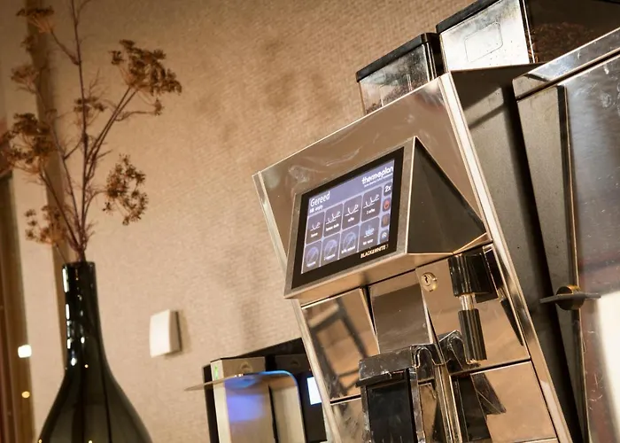 Hotel Der Valk Hilversum/ De Witte Bergen 4*