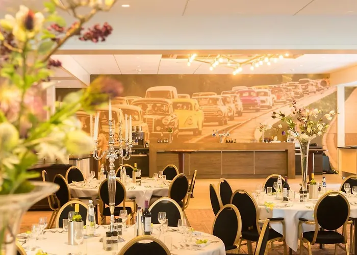 Hotel Der Valk Hilversum/ De Witte Bergen Hilversum