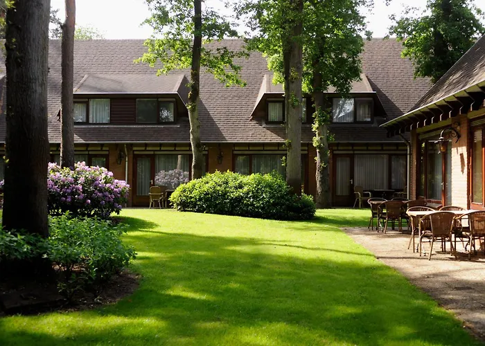 Hotel Der Valk Hilversum/ De Witte Bergen