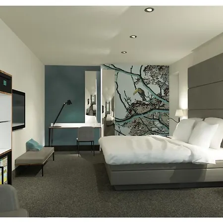 Der Valk Hilversum/ De Witte Bergen Otel 4*