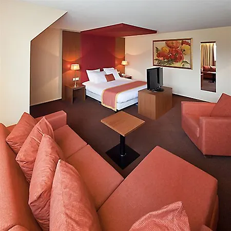 Der Valk Hilversum/ De Witte Bergen Otel Hilversum