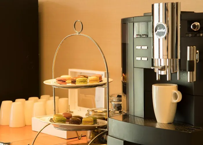 Hotel Der Valk Hilversum/ De Witte Bergen