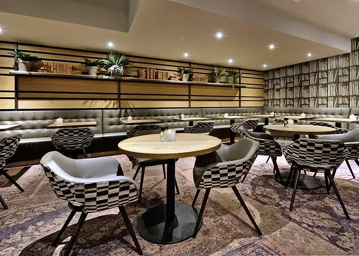 Hotel Der Valk Hilversum/ De Witte Bergen 4*