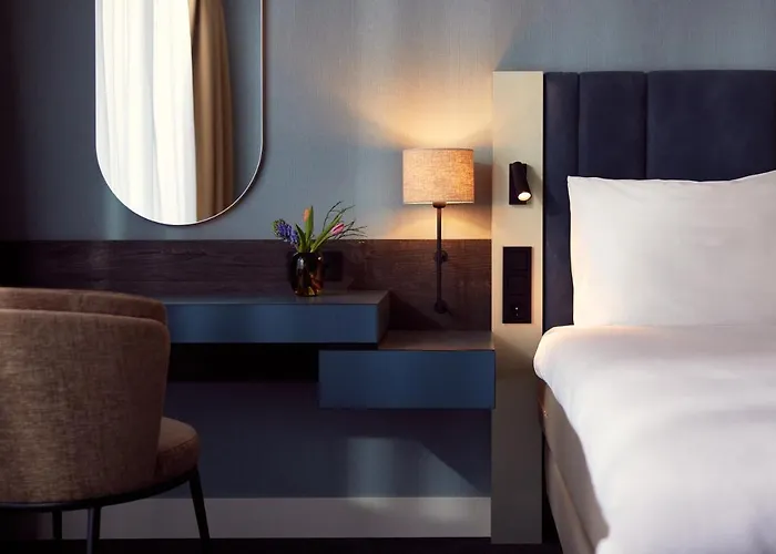 Hotel Der Valk Hilversum/ De Witte Bergen 4*