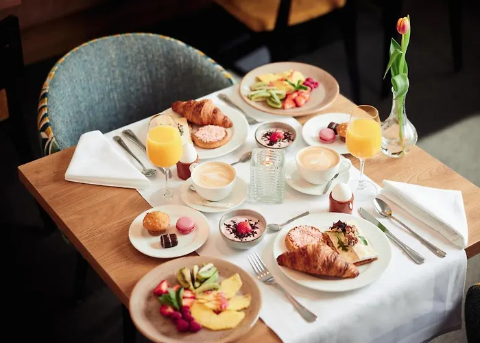 Hotel Der Valk Hilversum/ De Witte Bergen 4*