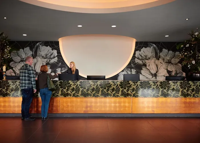 Hotel Der Valk Hilversum/ De Witte Bergen 4*