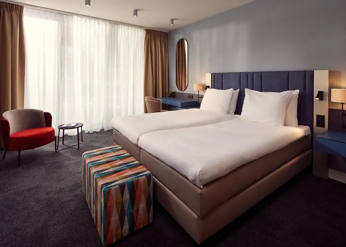 Der Valk Hilversum/ De Witte Bergen Hotel