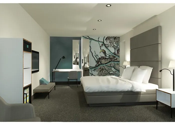 Der Valk Hilversum/ De Witte Bergen Hotel 4*