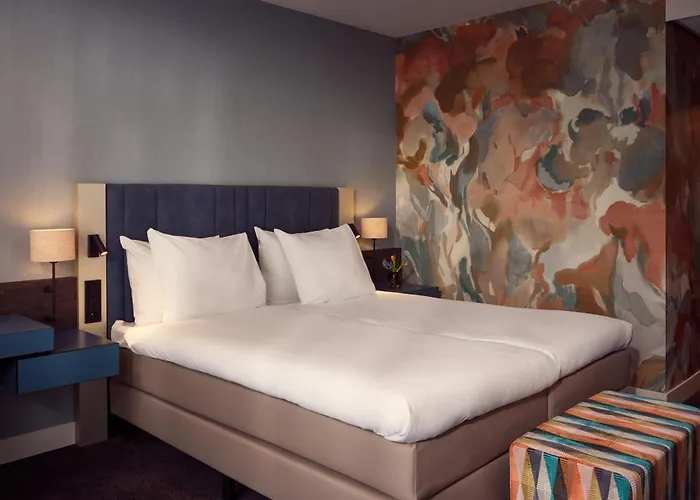 Hotel Der Valk Hilversum/ De Witte Bergen 4*