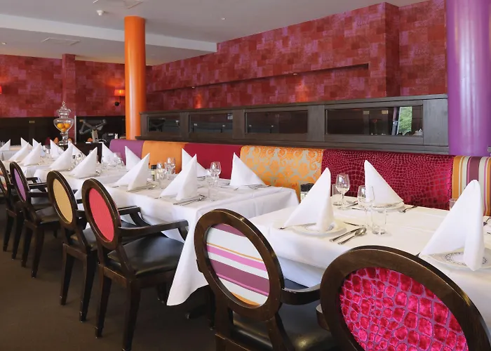 Hotel Der Valk Hilversum/ De Witte Bergen 4*