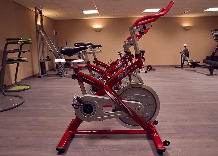 Hotel Der Valk Hilversum/ De Witte Bergen