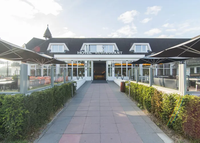 Hotel Der Valk Hilversum/ De Witte Bergen 4*