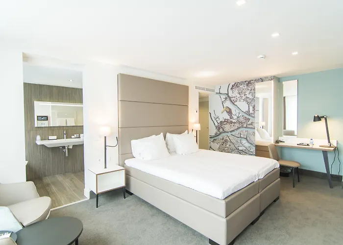 Hotel Der Valk Hilversum/ De Witte Bergen