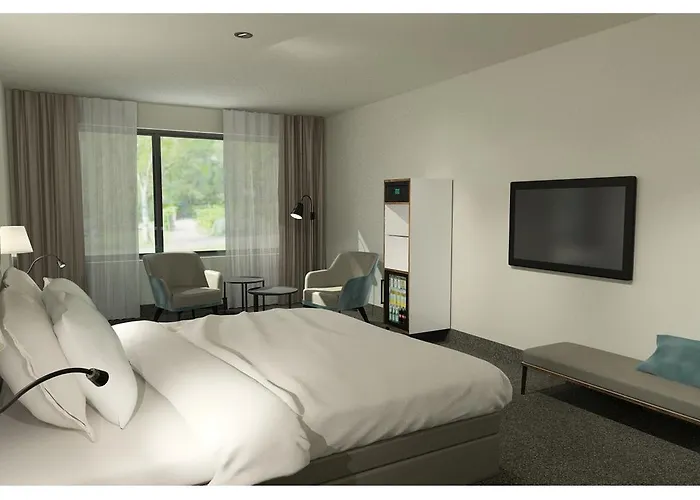 Der Valk Hilversum/ De Witte Bergen 4* Hilversum