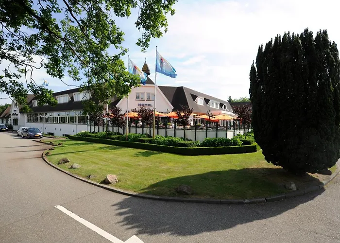 Der Valk Hilversum/ De Witte Bergen 4* Hilversum